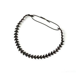 Mosaic Crown Headband